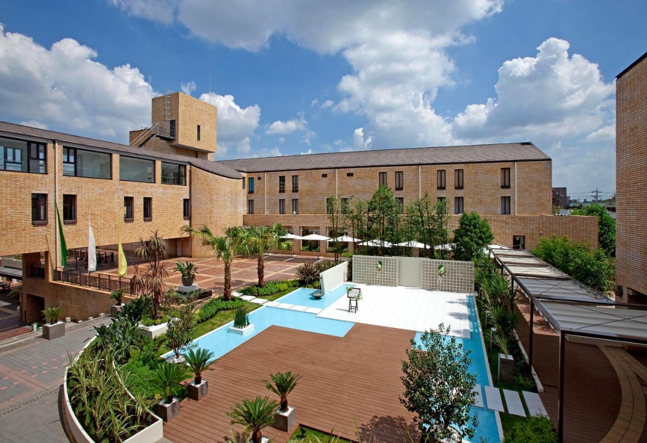 Sunplaza Seasons Otel Nagoya Dış mekan fotoğraf