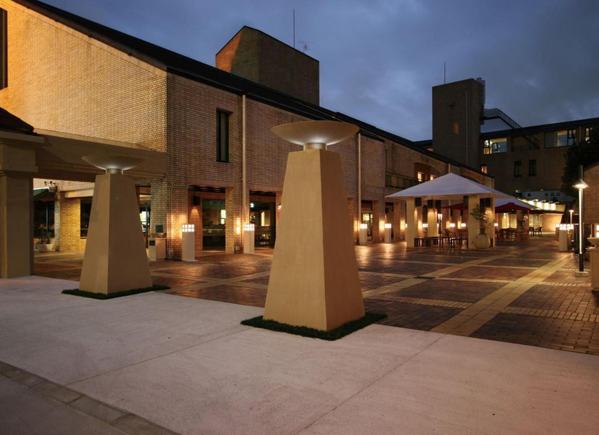 Sunplaza Seasons Otel Nagoya Dış mekan fotoğraf