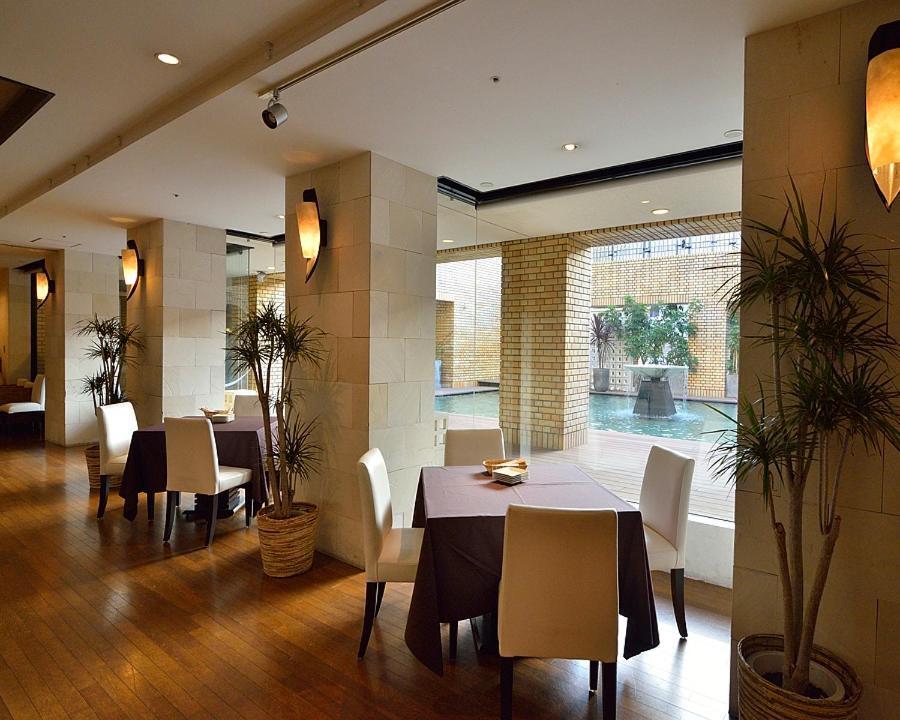 Sunplaza Seasons Otel Nagoya Dış mekan fotoğraf